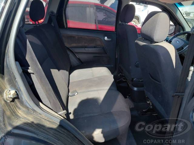 2007 FORD ECOSPORT 
