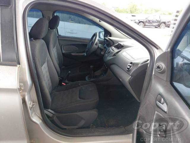 2015 FORD KA 