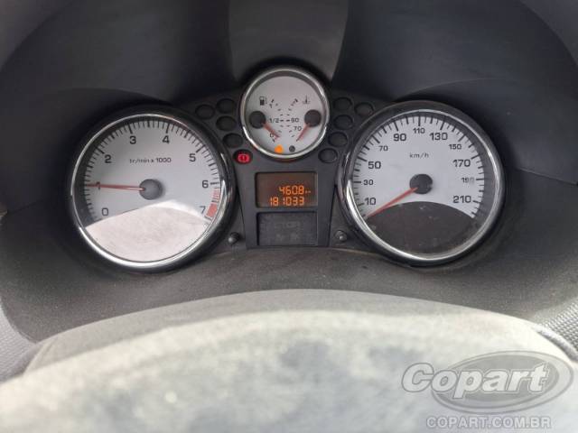 2012 PEUGEOT 207 