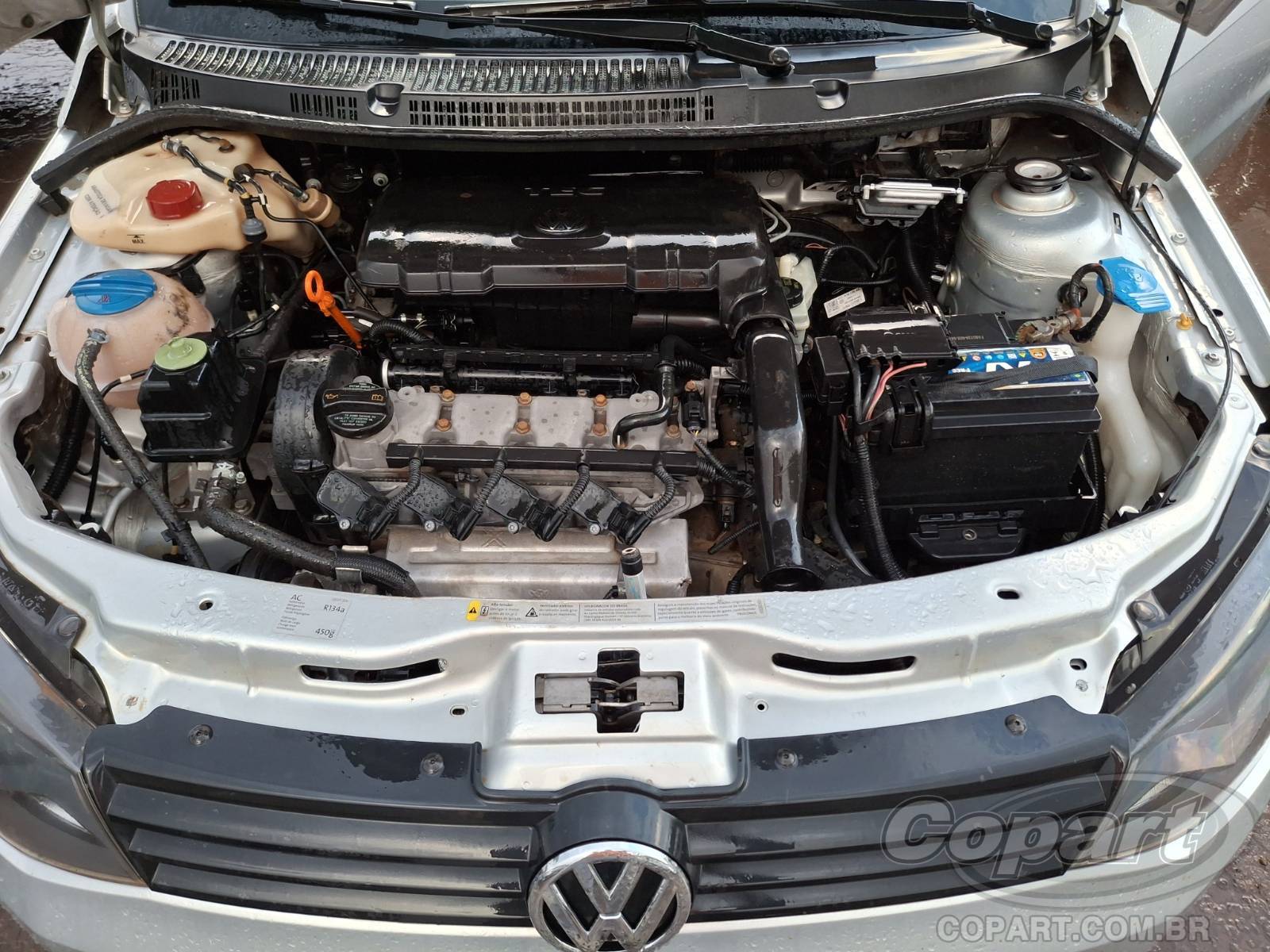 Foto 7 de 10: 2014 VOLKSWAGEN GOL