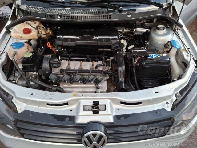 2014 VOLKSWAGEN GOL 