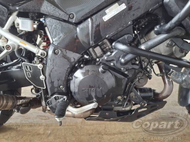 2016 SUZUKI V-STROM 