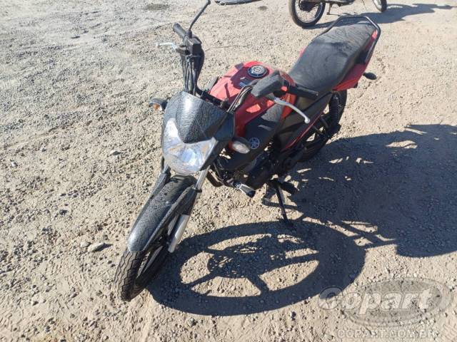2023 YAMAHA YBR 150 FACTOR 