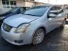 2008 NISSAN SENTRA 