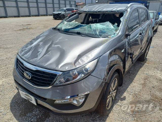 2016 KIA SPORTAGE 