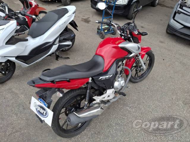 2024 HONDA CG 160 