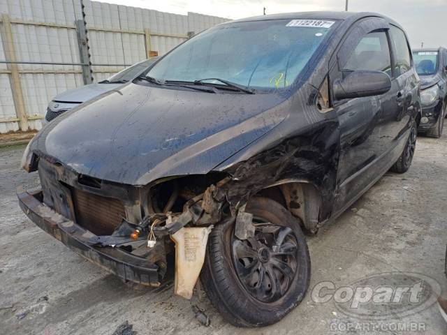 2005 VOLKSWAGEN FOX 
