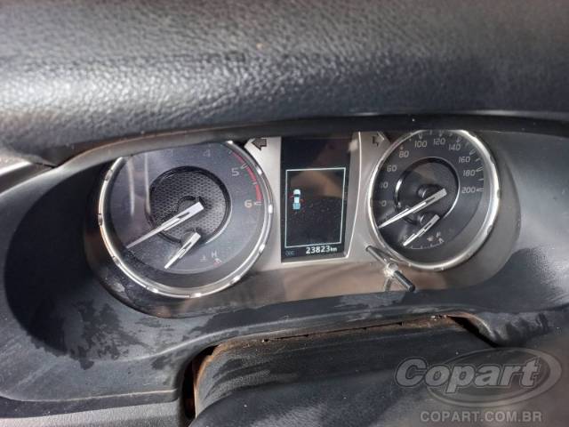 2022 TOYOTA HILUX CD 