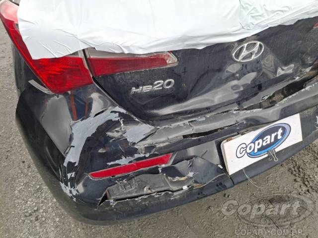 2016 HYUNDAI HB20 