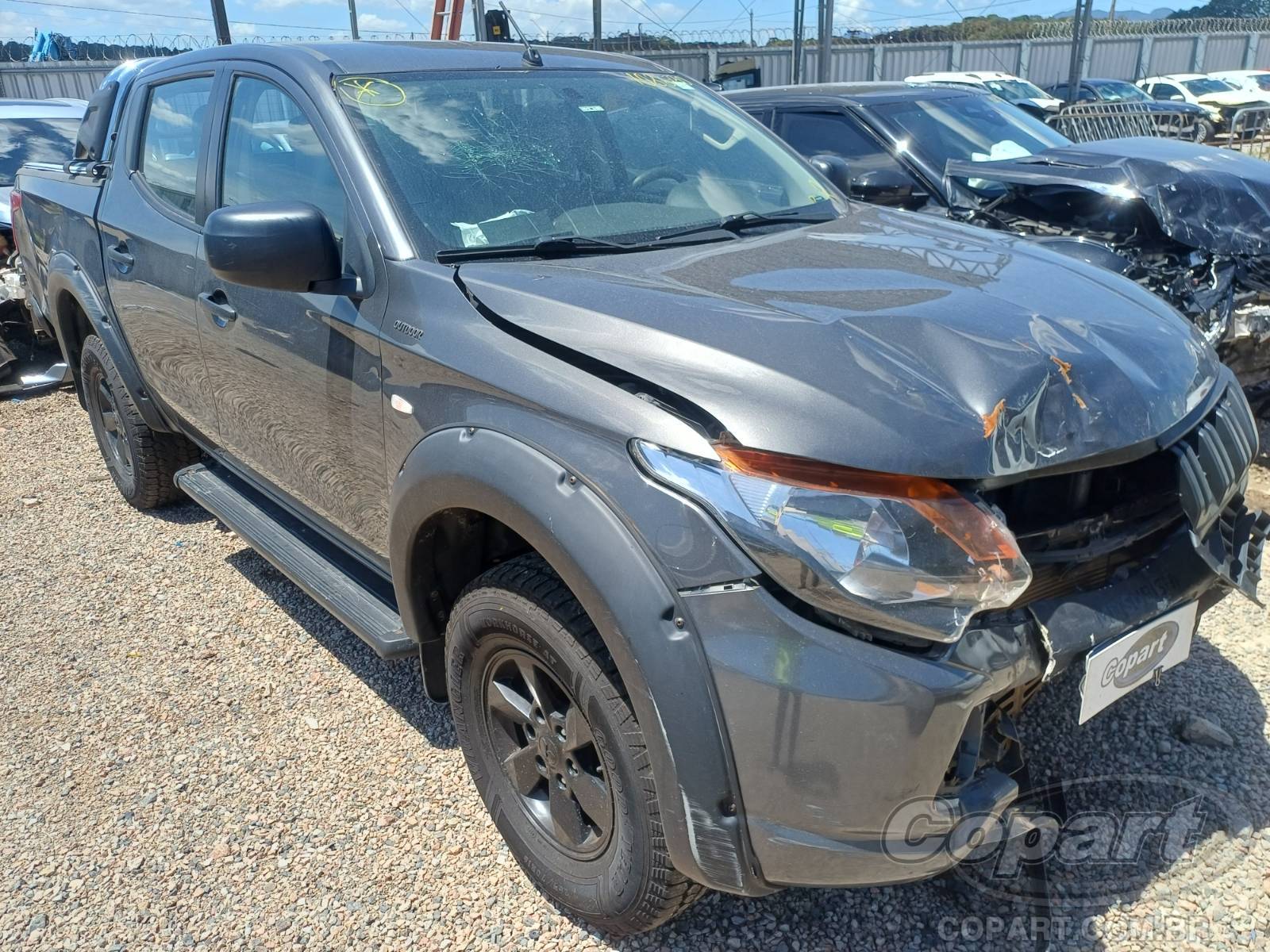 Mitsubishi L200 Triton 2022