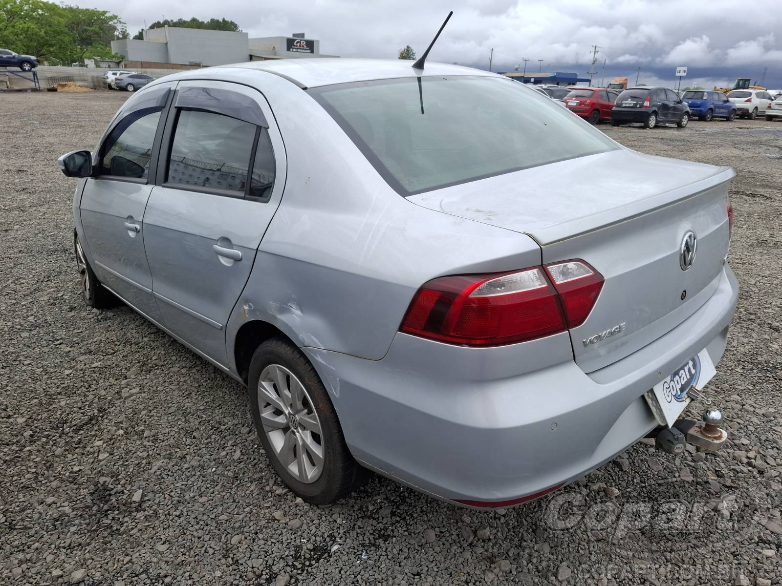 Foto 3: 2017 VOLKSWAGEN VOYAGE