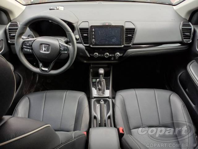 2024 HONDA CITY HATCHBACK 