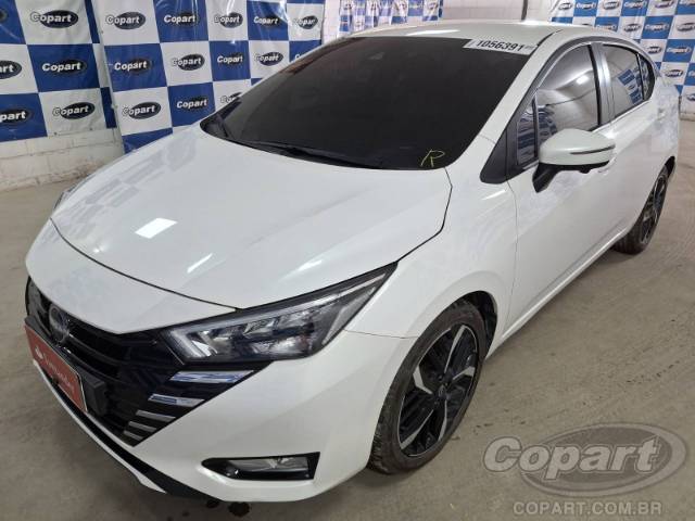 2024 NISSAN VERSA 