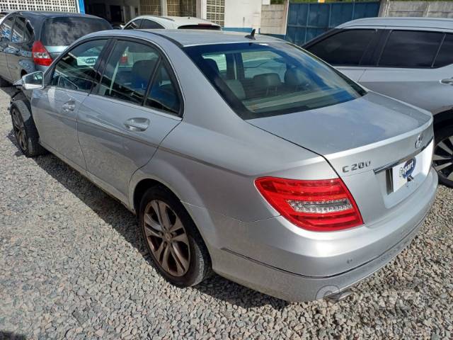 2012 MERCEDES BENZ CLASSE C 