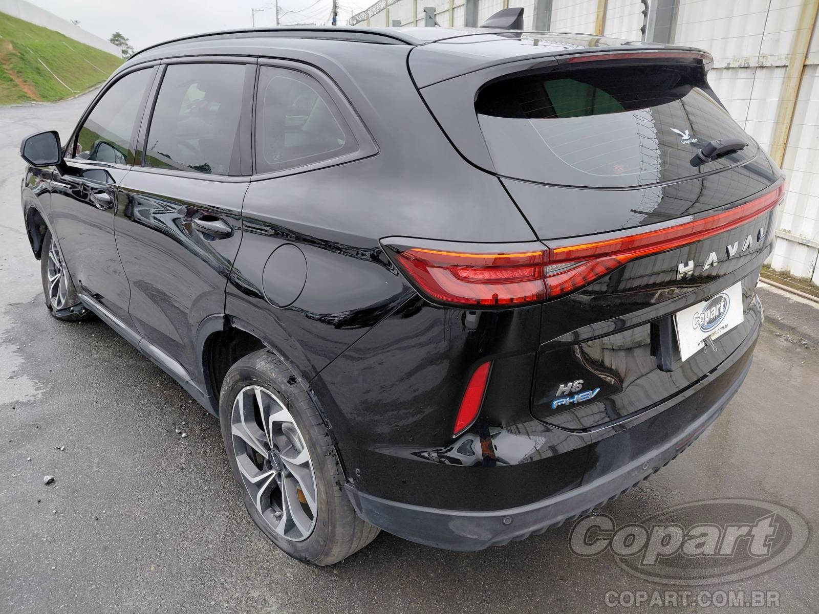 Foto 3: 2025 GWM HAVAL H6