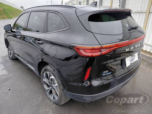 2025 GWM HAVAL H6 