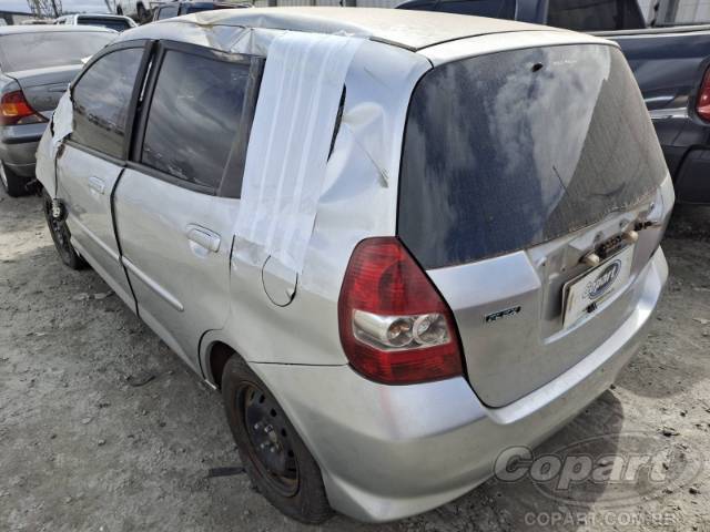 2008 HONDA FIT 