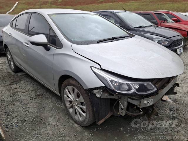 2019 CHEVROLET CRUZE 