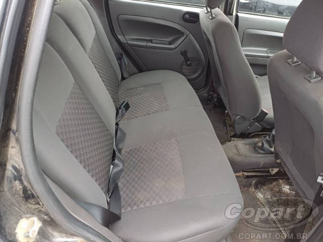 2007 FORD FIESTA 