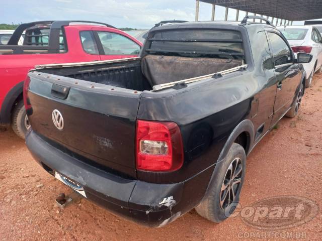 2014 VOLKSWAGEN SAVEIRO CE 