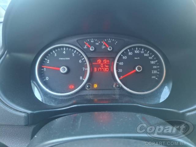 2013 VOLKSWAGEN GOL 