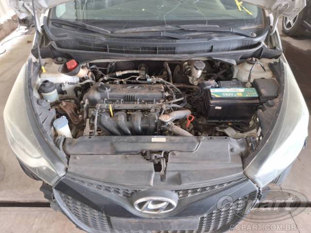 2015 HYUNDAI HB20 