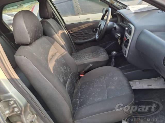2009 FIAT SIENA 
