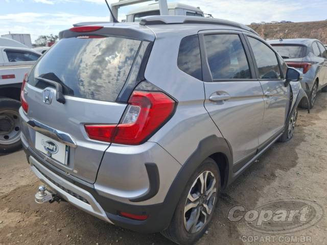 2018 HONDA WR-V 