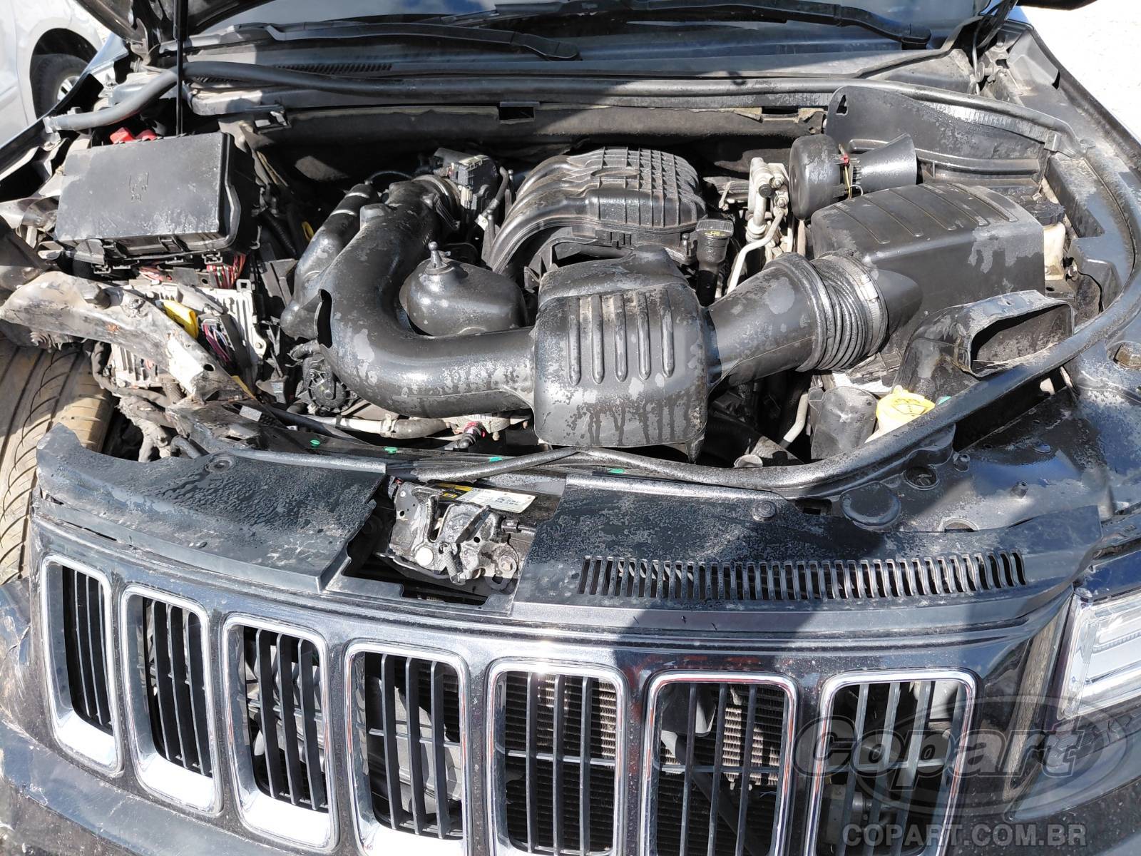 2014 JEEP GRAND CHEROKEE — foto 7 de 10
