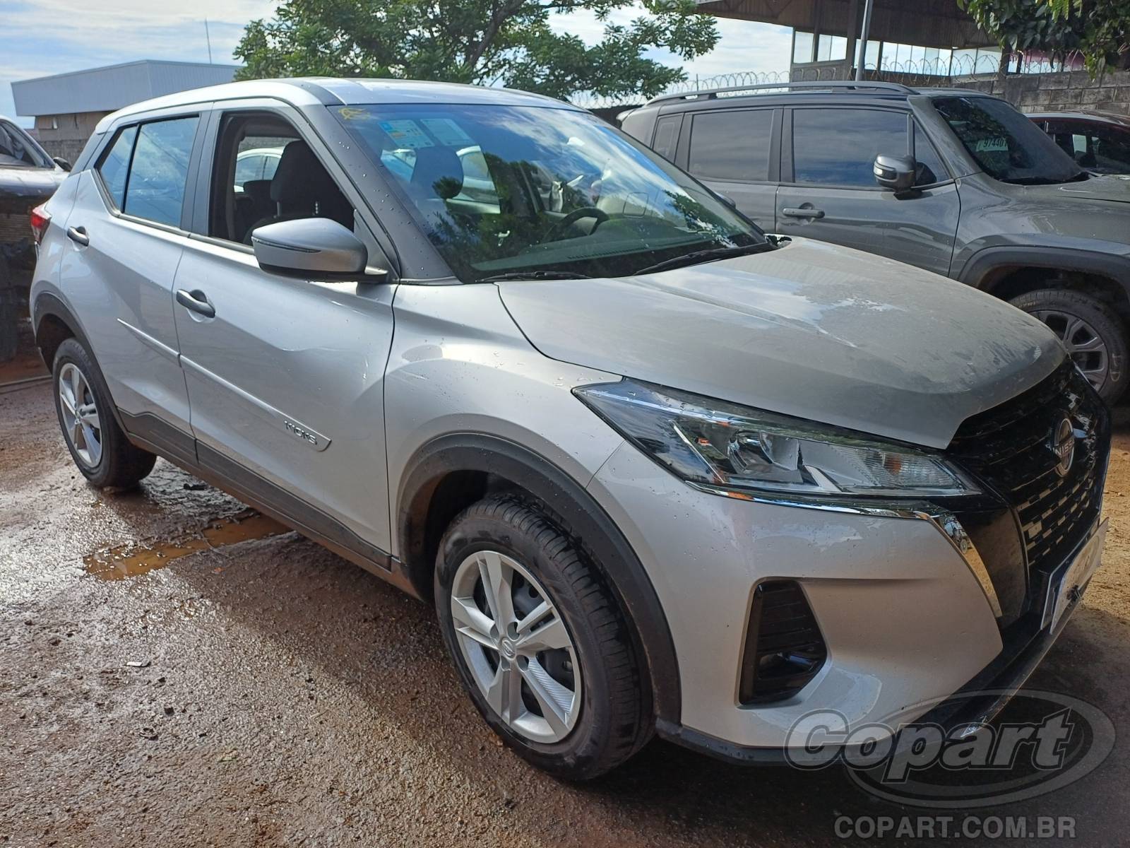 2024 NISSAN KICKS Active CVT 1.6 16V