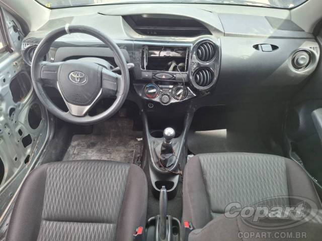 2018 TOYOTA ETIOS 