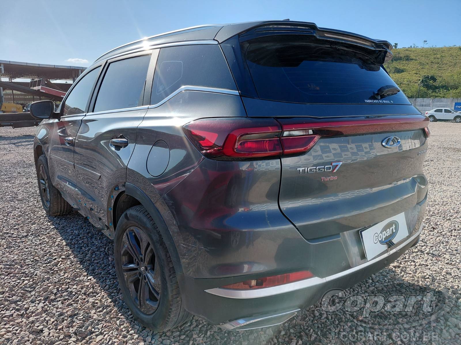 Foto 3: 2025 CAOA CHERY TIGGO 7