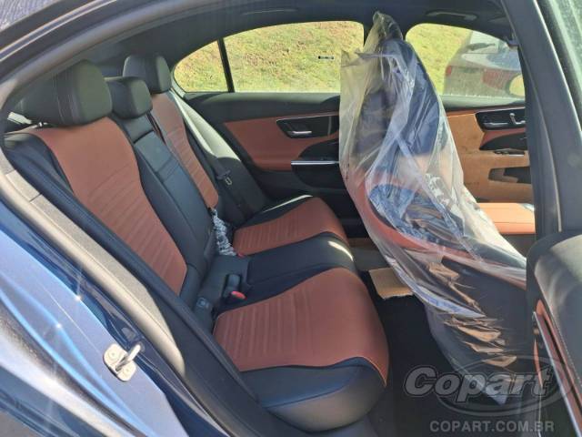 2025 MERCEDES BENZ CLASSE C 