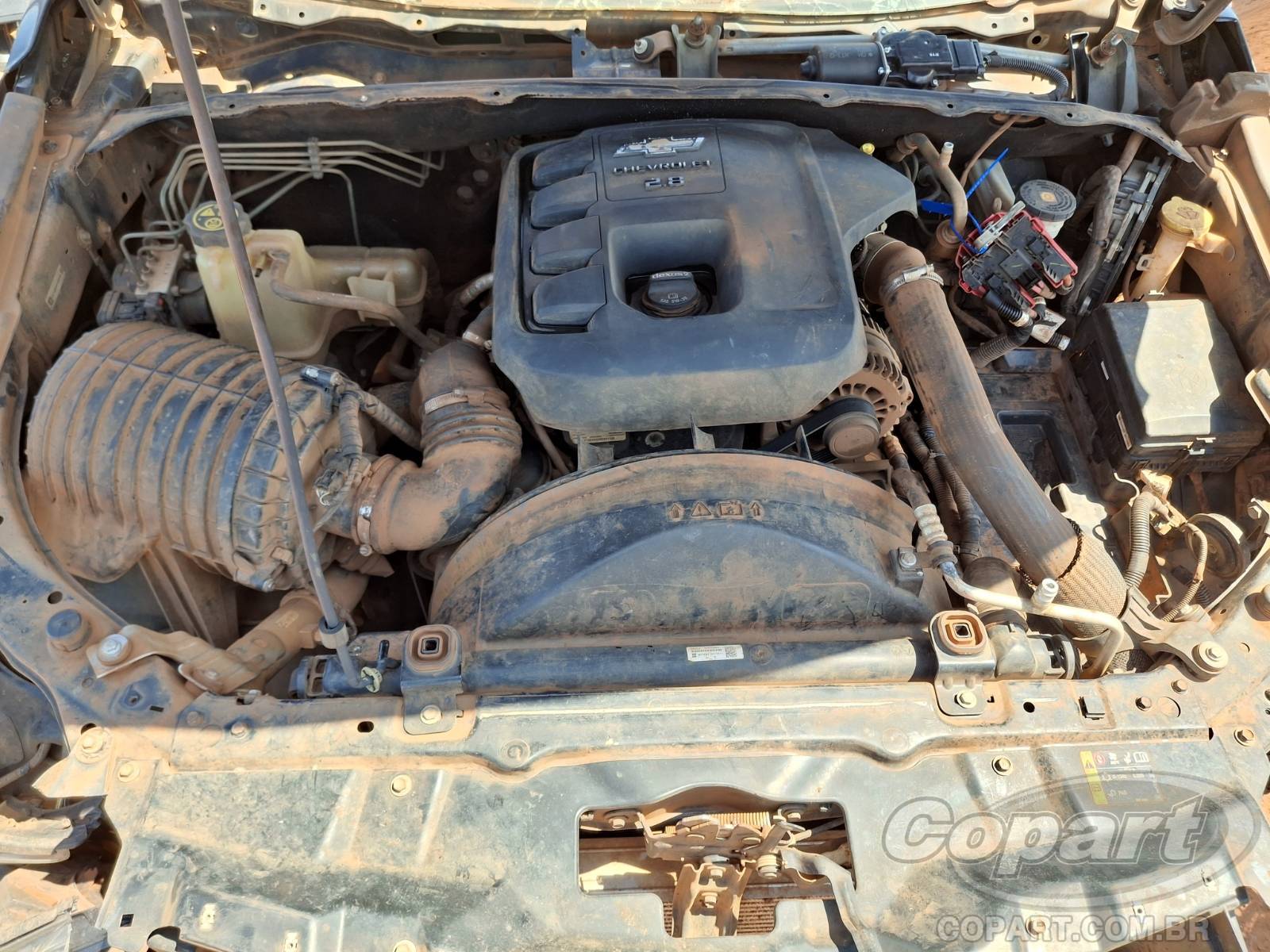 Foto 7 de 13: 2023 CHEVROLET S10 CABINE DUPLA