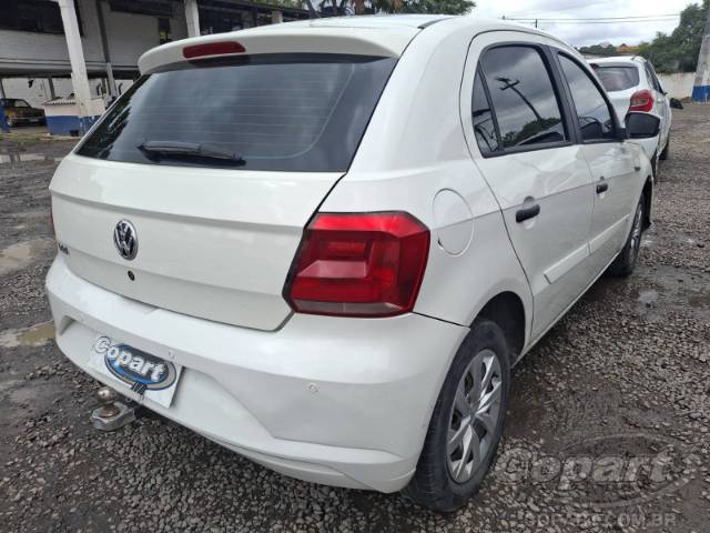 2019 VOLKSWAGEN GOL 