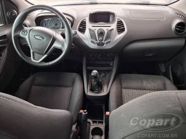 2017 FORD KA 
