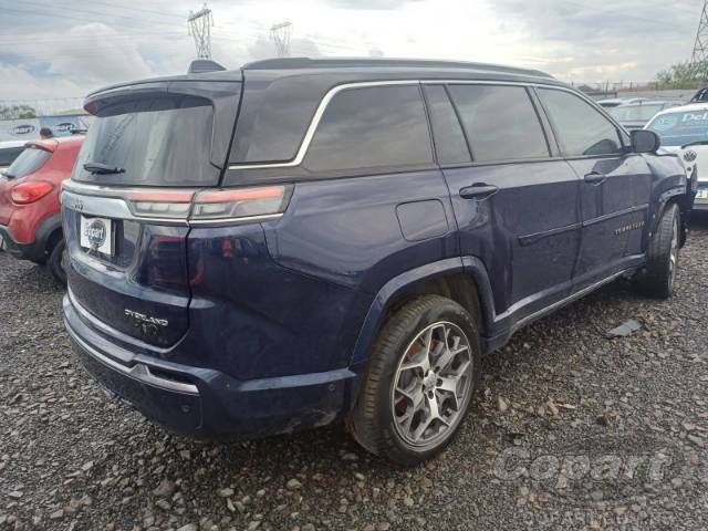 2022 JEEP COMMANDER 