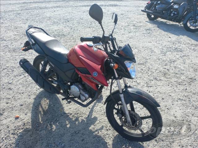 2014 YAMAHA FAZER 