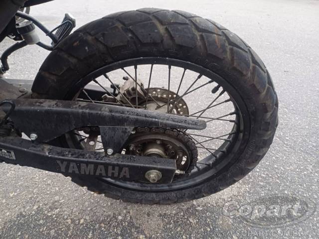 2025 YAMAHA XTZ 250 