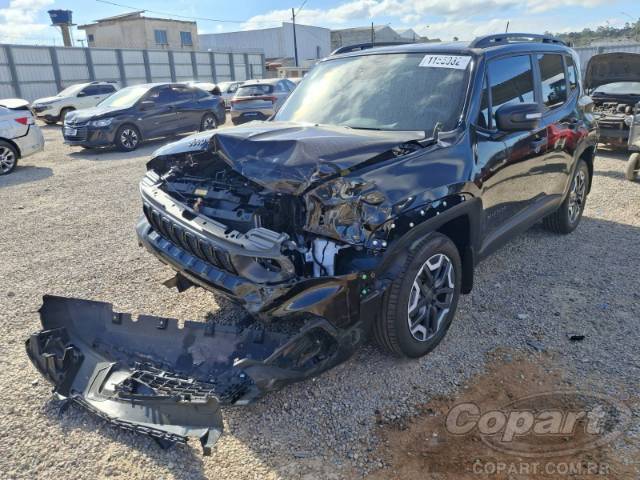 2025 JEEP RENEGADE 