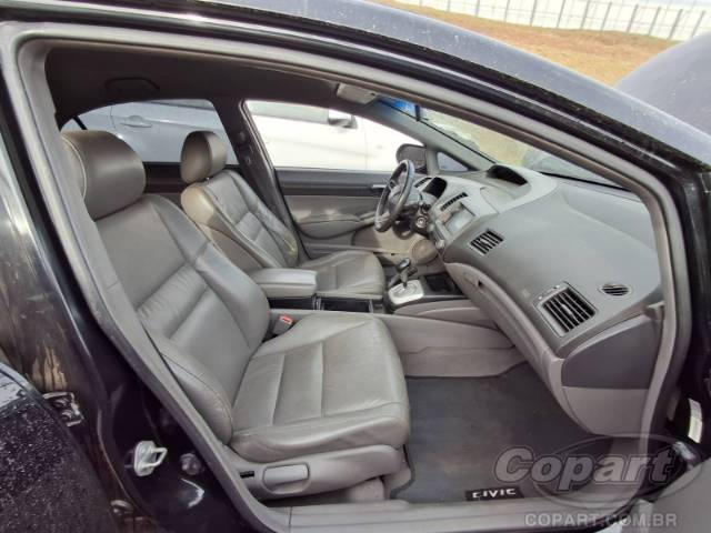 2008 HONDA CIVIC 