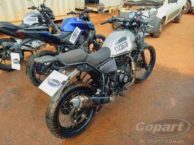 2024 ROYAL ENFIELD HIMALAYAN 