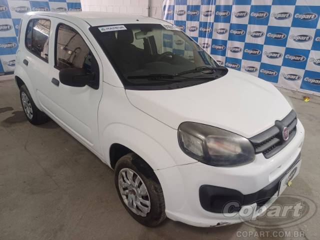 2018 FIAT UNO 