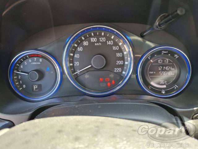 2015 HONDA CITY 