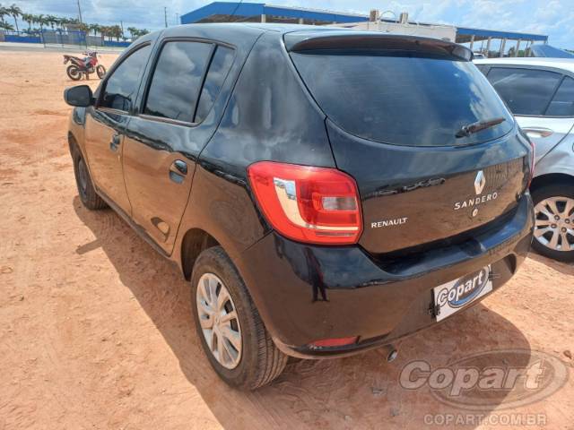 2016 RENAULT SANDERO 