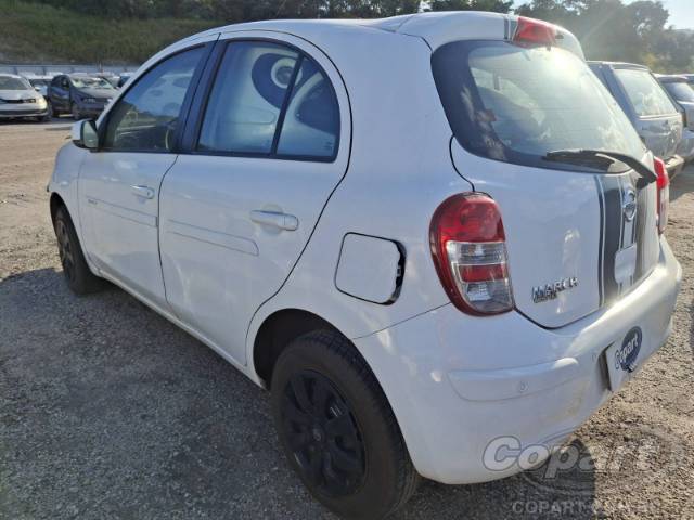 2014 NISSAN MARCH 
