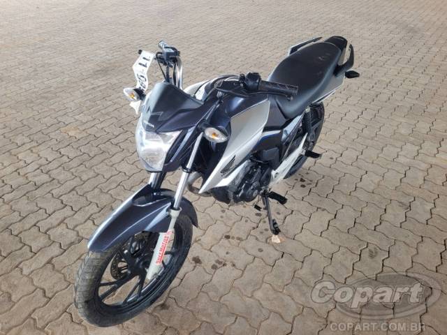 2022 HONDA CG 160 