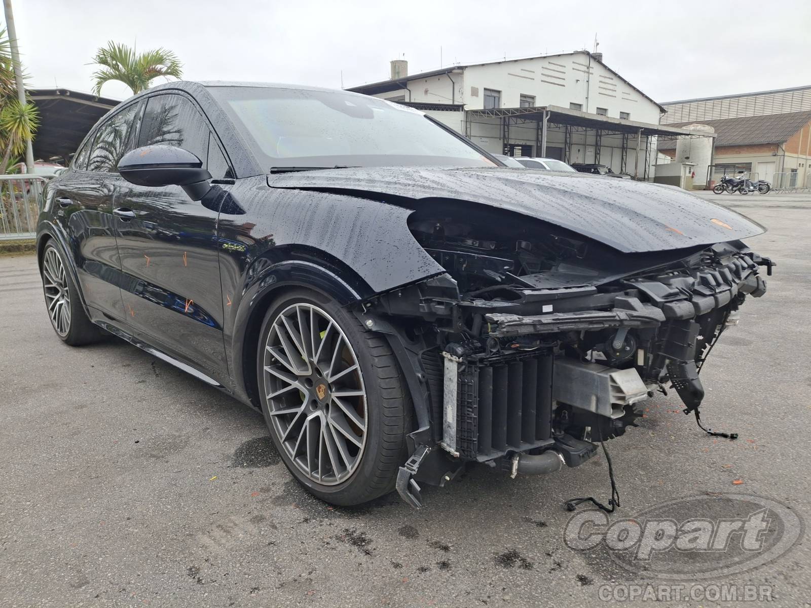 Porsche Cayenne Coupe 3.0 V6 Turbo 2023