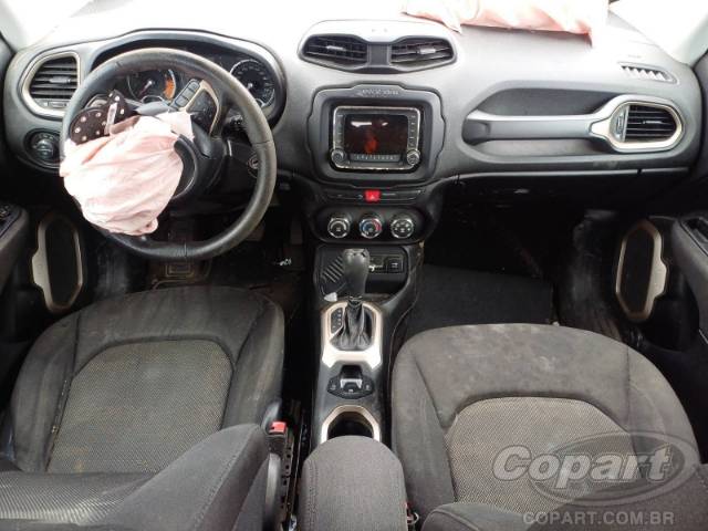 2017 JEEP RENEGADE 