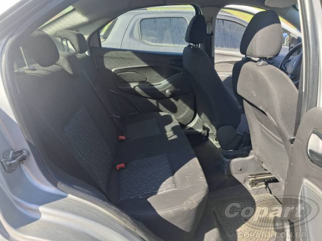 2018 FORD KA SEDAN 